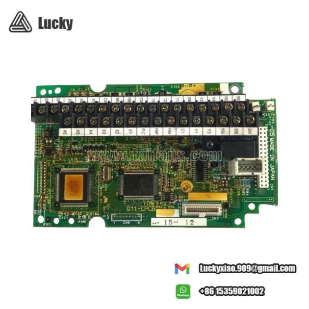 ABB PN-43652 PowerFlex Main Control Board, High-Performance Drive Control