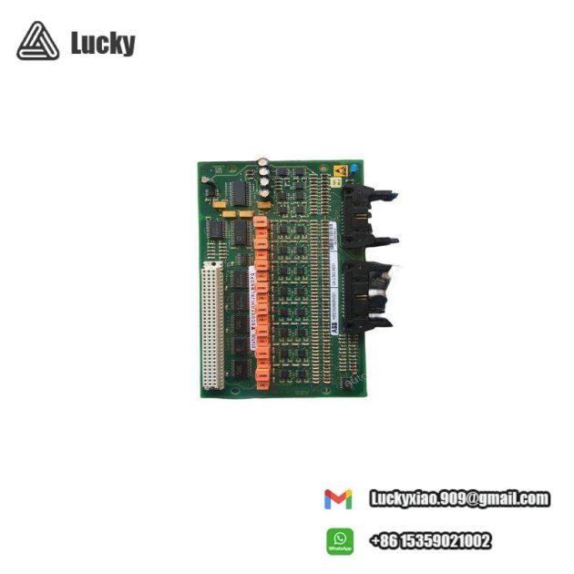 ABB HIEE300890R0001 UAC383AE101 Motherboard: Advanced Industrial Control Solutions