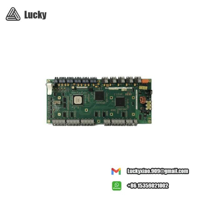 Allen-Bradley AB Panelview 550 - 2711-T5A5L1, Industrial HMI Control Module