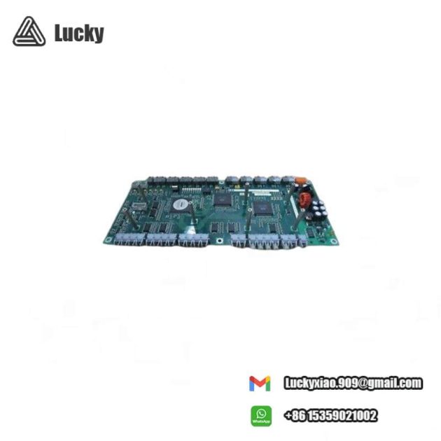 ABB UFC718 AE01 - HIEE300936R0101, Main Circuit Interface Board