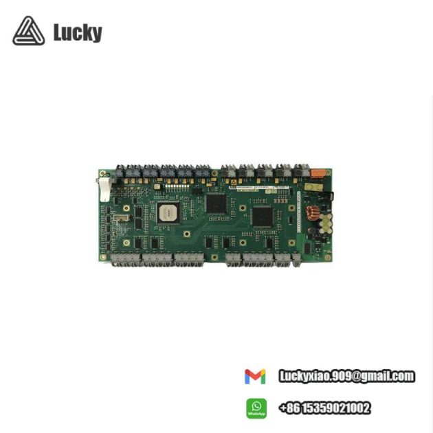 ABB HIEE300936R0101; UFC718AE101 Main Circuit Interface Board