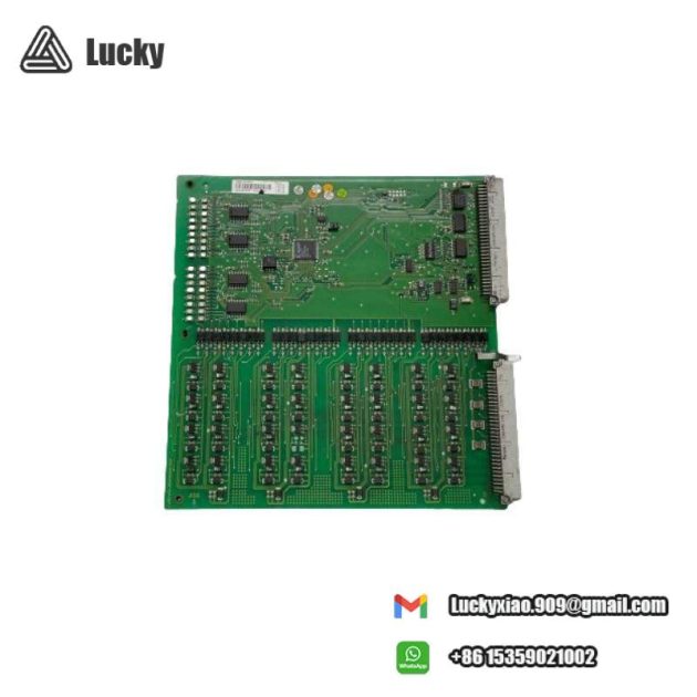 ABB HIEE40110R0002-MODIFICATION-UM, High-Performance Industrial Control Module