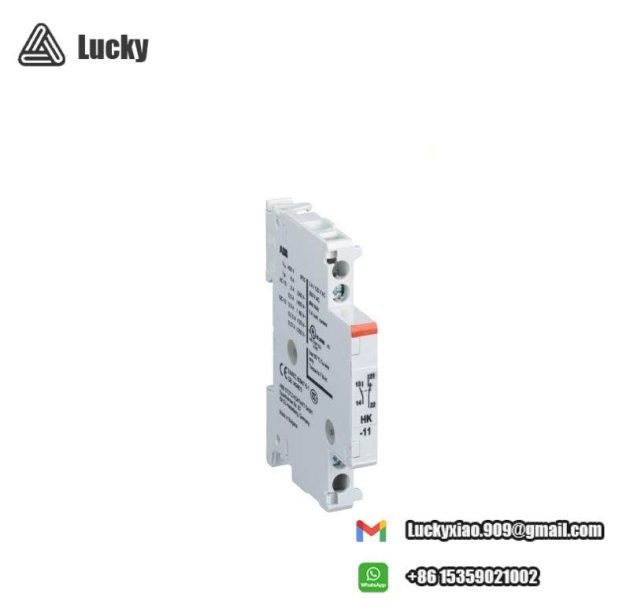 ABB HK-11 Controller Module for Industrial Automation