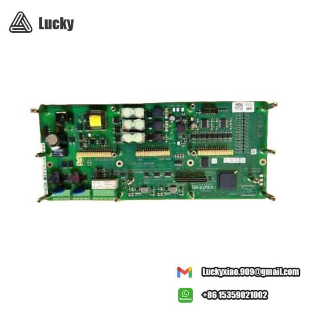 ABB HK-11 Controller Module for Industrial Automation