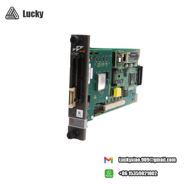 AB 1746-NO4V Analog Output Module - Precise Control Solution for Industrial Automation