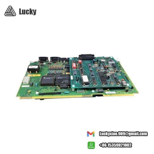 ABB IIMKM02A Circuit Board: Precision Engineering for Industrial Control