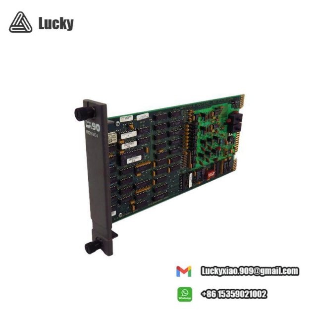 ABB IMDSM04 Pulse Input Slave Module, PLC for Industrial Automation