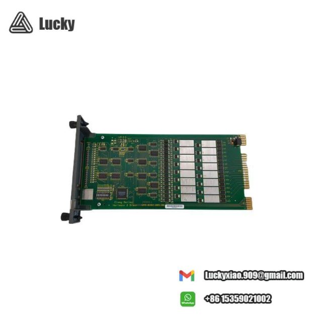 ABB IMDSO14 - Industrial Digital Slave Output Module, for Precision Control