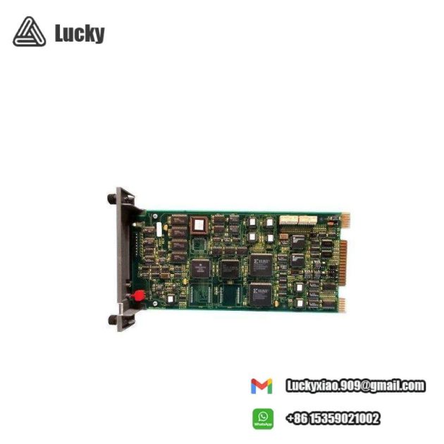 ABB INNPM11 Network Process Module - Bailey PLC Module