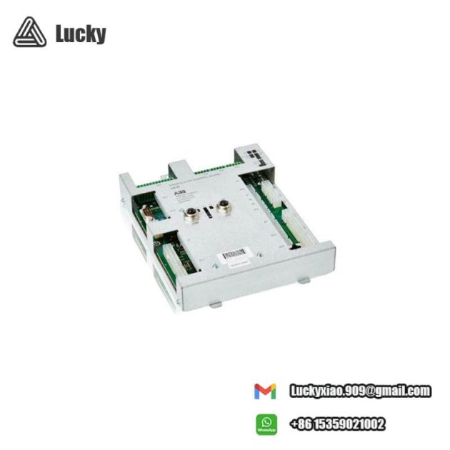 ABB SDCS-PIN-51-C0AT 3ADT220090R0006: Precision Measurement Card for Enhanced Control Systems