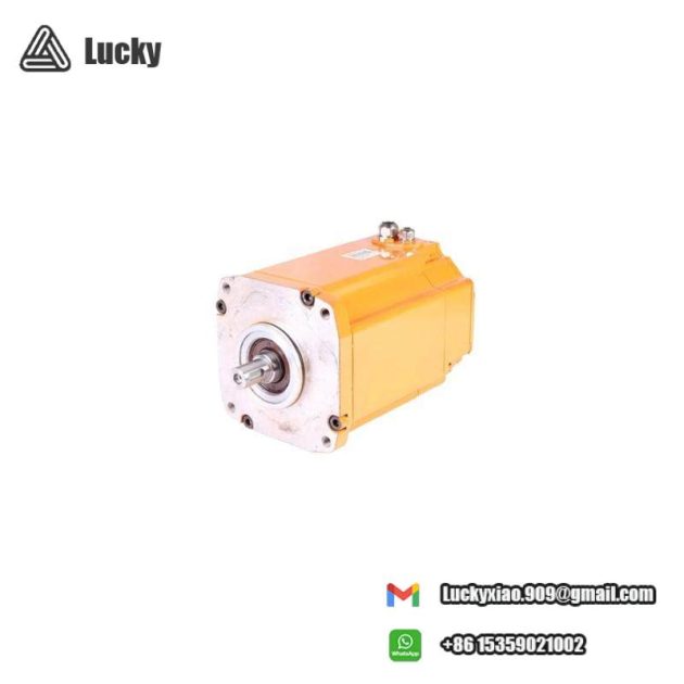 ABB IRB6600 3HAC020849-001 Rotational AC Motor, M11 - Precision Drives for Industrial Applications