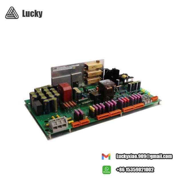 ABB KUC720AE01 3BHB003431R0001 3BHB000652R0001 Industrial Control Module
