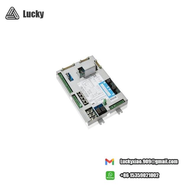 ABB MIB-01: 3HNA006145-001 DSQC400 Module for Advanced Automation Solutions