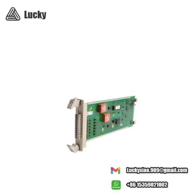 ABB MSR04X1 Industrial Control Module