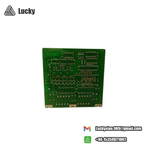 ABB MSR04XI Industrial Control Module