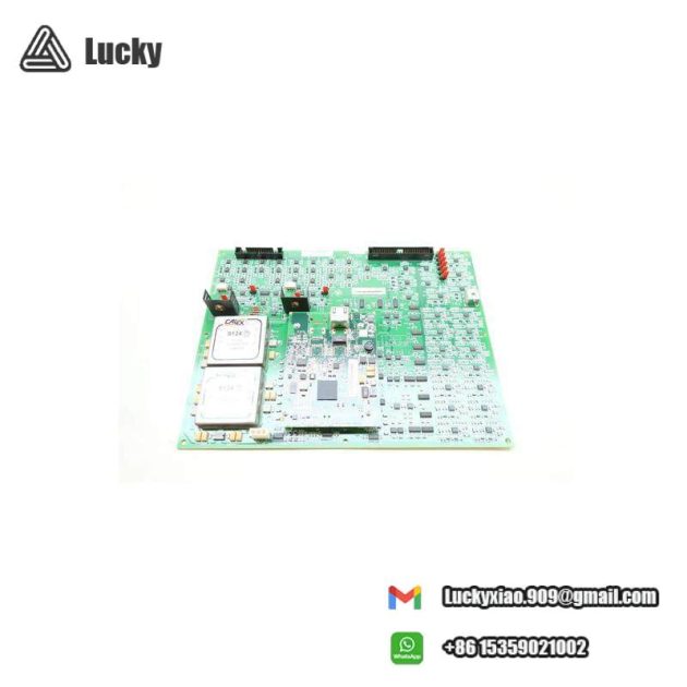 ABB MVR 0.44-10KA - High-Performance Industrial Motor Control Module