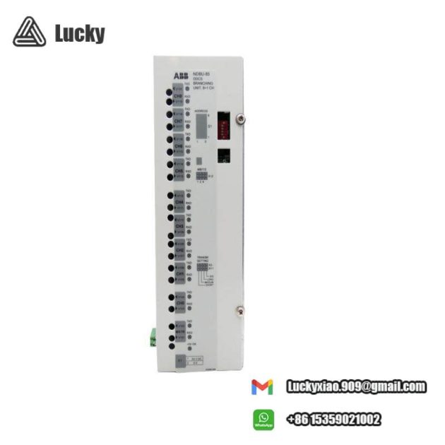 ABB 3HAC026225-002 - Industrial Control Module, Precision Engineering for Critical Operations