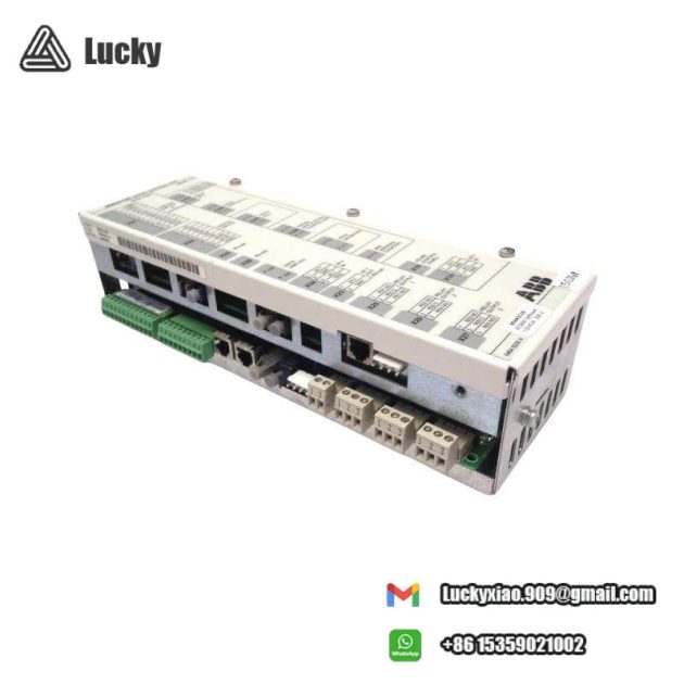 ABB NDCU-12C NDCU-12CK Industrial Control Module