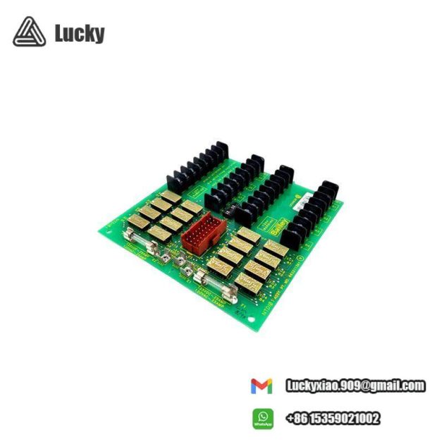 AB 1746-NI04I: Advanced Analog Input/Output Module for Industrial Automation