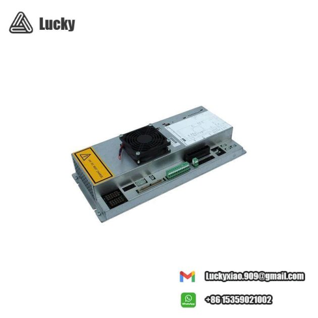 ABB PDB-02 3HNA023093-001 Robot Power Board