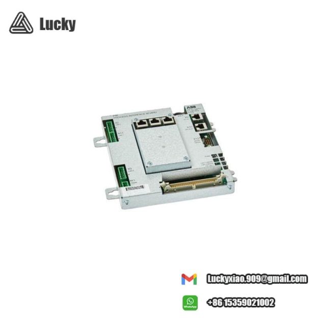 ABB PIB-03 | 3HNA023282-001 | 3HAC029236-002 | Process Interface Board