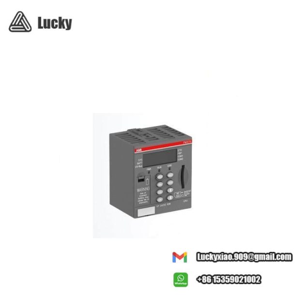 Allen-Bradley 1747-L542/D SLC 5/04 Modular Controller