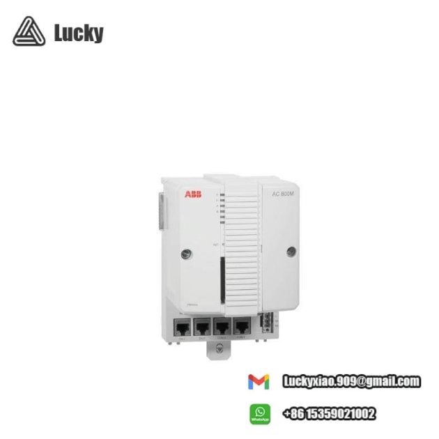 ABB AB 1503VC-BMC4 Contactor Control Module, High-Power, Efficient Industrial Automation