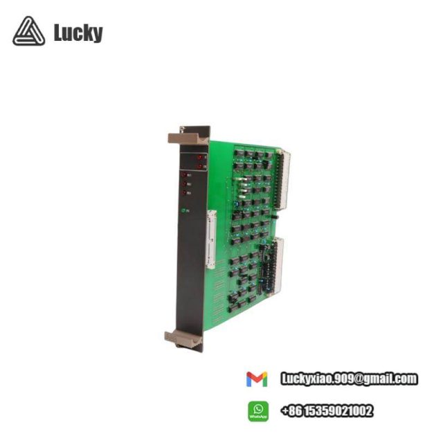 ABB PU513V2 3BSE013034R1 Real-Time Application Board