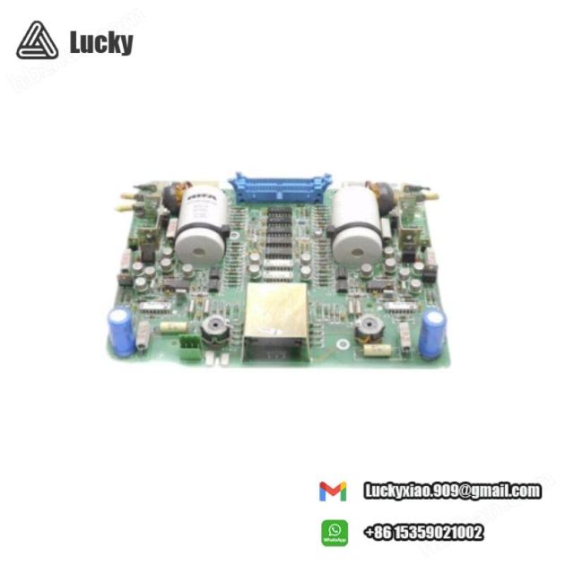 ABB REF601 CE446BB1NH Control Module Card