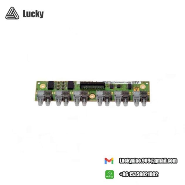 ABB REF620 NBFNAANNNDA1BBN1XF Module for Advanced Industrial Control Systems