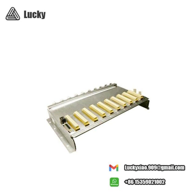 ABB 1756-IR12 ControlLogix Temperature Input Module - Advanced Industrial Control Solution