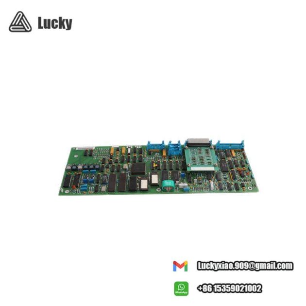 ABB SAFT103 Control Module for Industrial Automation Systems