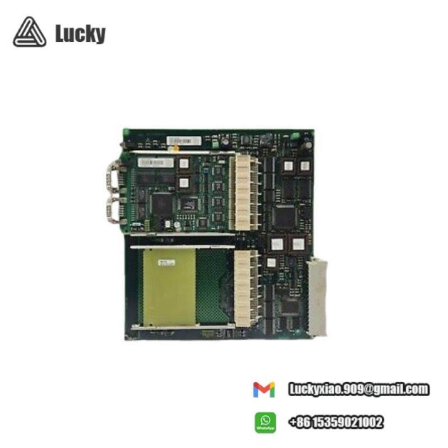 ABB SC610 PLC Analog Input Module