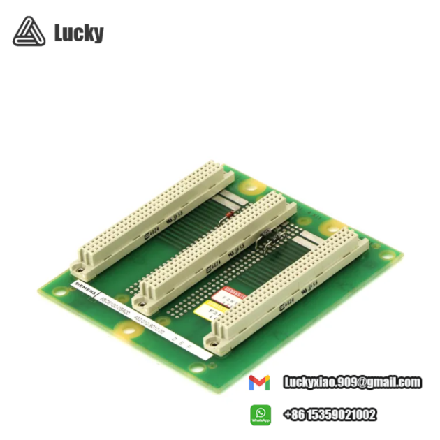 ABB SC610 PLC Analog Input Module