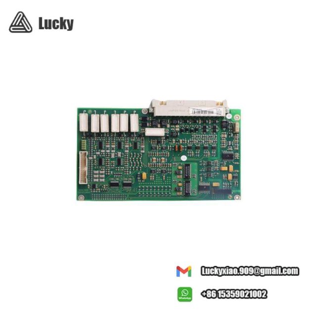 ABB SCYC51010 58052515G Industrial Control Module