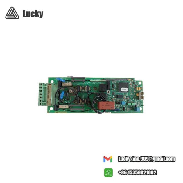 ABB SDCS-FEX-2a: High-Performance Power Supply Assembly