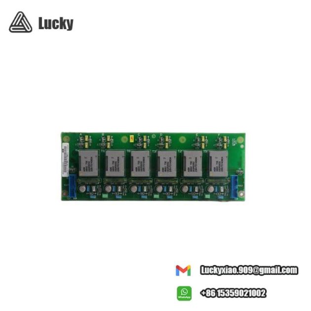 ABB SDCS-FEX-425-INT Field Exciter Module: Industrial Automation Innovation