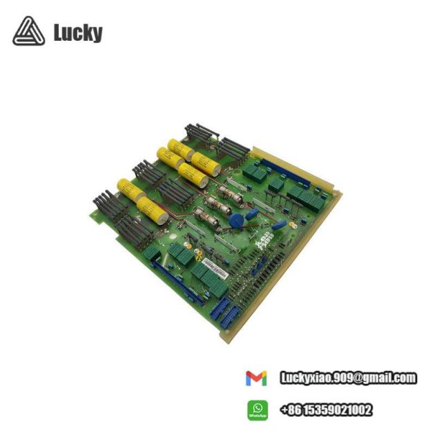 ABB SDCS-PIN-21 Power Interface Card, Industrial Control Solutions