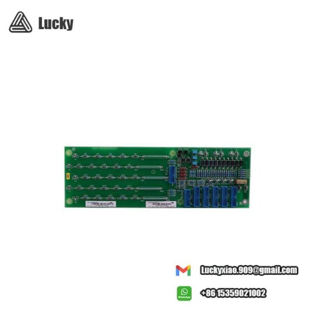 ABB SDCS-PIN-51 3BSE004940R0001: Precision Measurement Card for Advanced Control Solutions