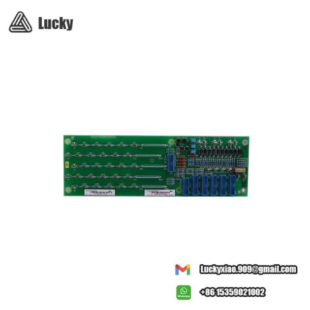 ABB SDCS-PIN-51: Precision Measurement Card for Industrial Control Solutions