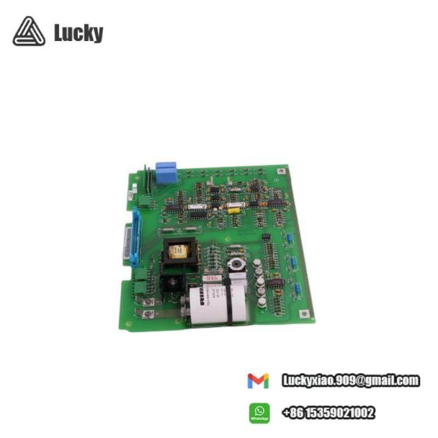 ABB SNAT617CHC Custom Processing Module