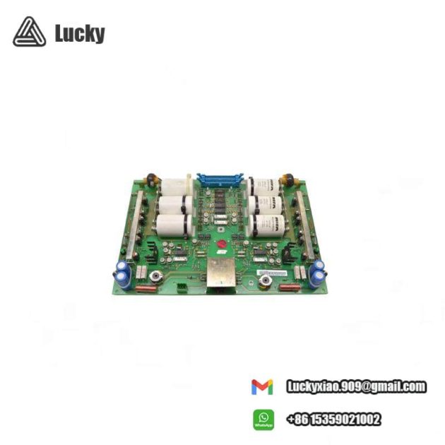 ABB SNAT634PAC Control Board for Industrial Automation