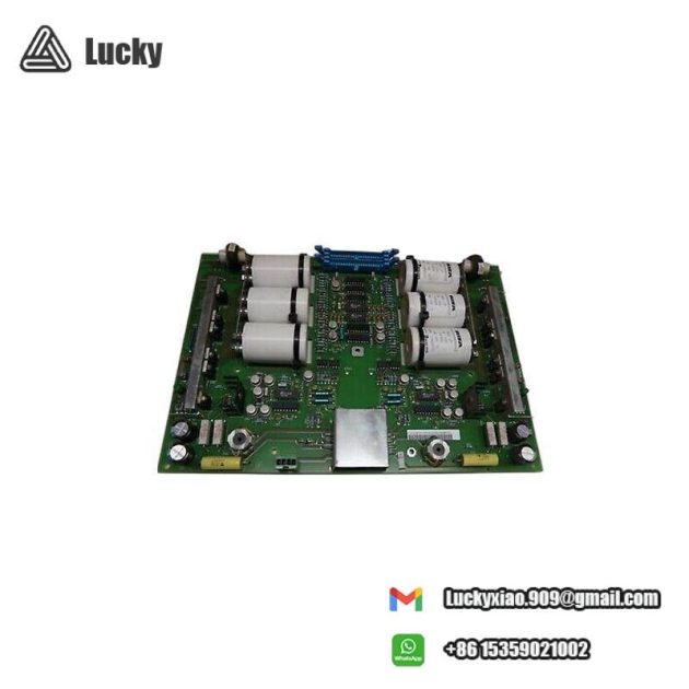 ABB SNAT634PAC Control Board for Industrial Automation