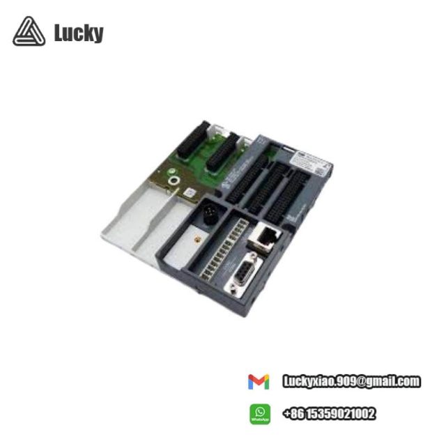 ABB TB521-ETH Industrial Ethernet Module