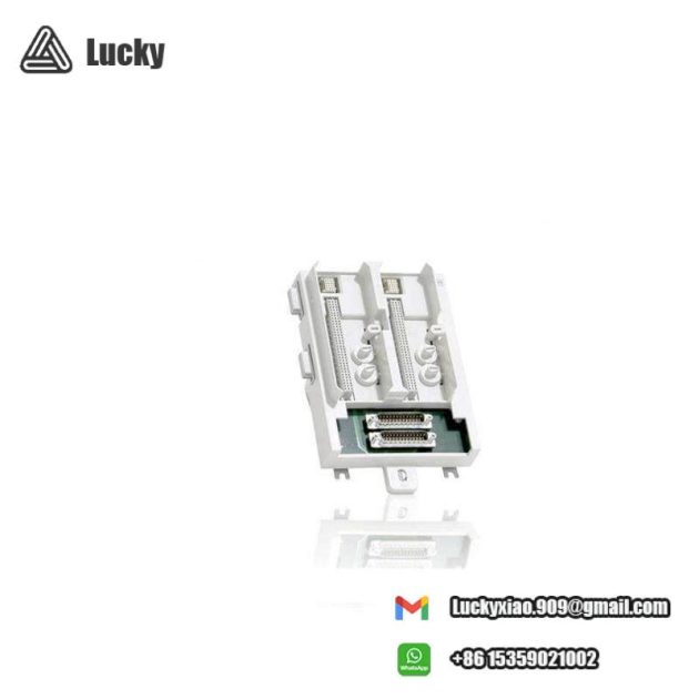 ABB TU852: Redundancy Module for 50V Systems