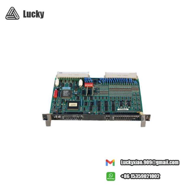 ABB UBC717AE01 HIEE300927R0101 Industrial Control Module