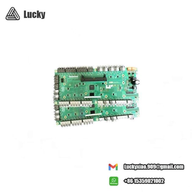 ABB UFC721AE Interface Board for Industrial Automation