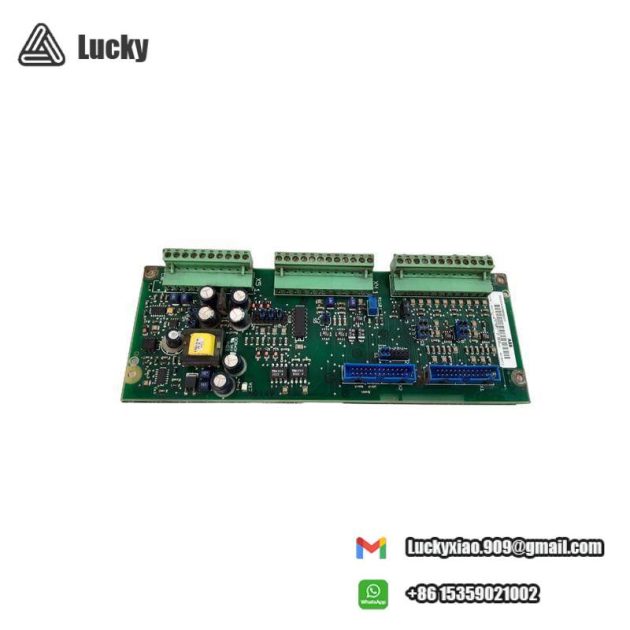 ABB UFC721AE Interface Board for Industrial Automation