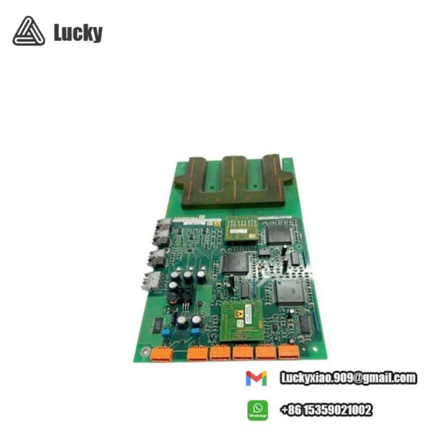 ABB UFC721AE101 3BHB002916R0101 - High-Performance Industrial Control Module