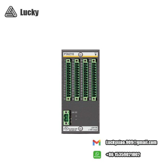 ABB UNITROL ECO Industrial Control System, High Efficiency and Reliability